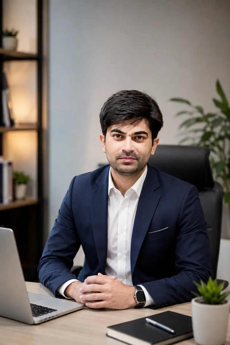 Founder — Pride Hire